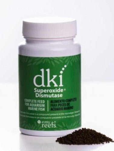 DKI Superoxide Dismutase Pellet 0.8mm 50g - All Things Aquatic