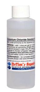 Dr Tims Ammonium Chloride 120ml - All Things Aquatic