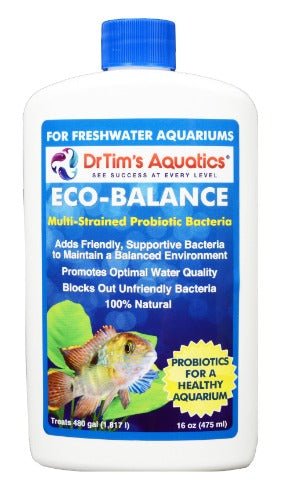 Dr Tims Eco - Balance 120ml - All Things Aquatic