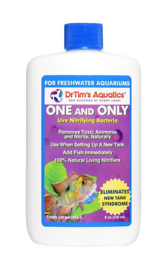 Dr Tims One & Only FW 60ml - All Things Aquatic