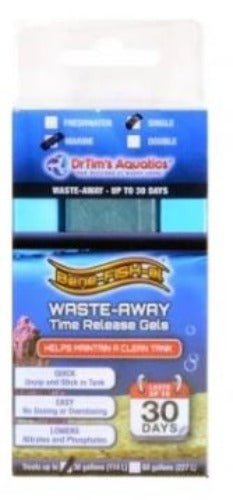 Dr Tims Waste Away Time Release Gels Marine Medium Single Pack - All Things Aquatic