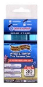 Dr Tims Waste Away Time Release Gels Marine Small Single Pack - All Things Aquatic