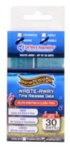 Dr Tims Waste Away Time Release Gels Marine Twin Small Pack - All Things Aquatic