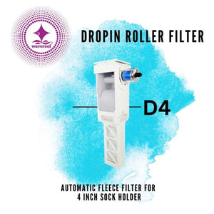 Wavereef drop in filter d4