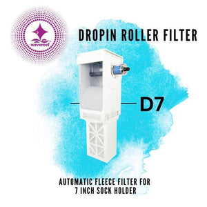 Wavereef Drop in Roller Filter D7 - slave unit