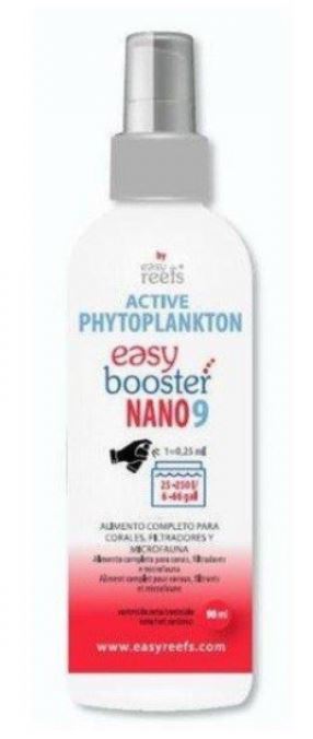 Easy Reefs Easy Booster Nano 9 90ml - All Things Aquatic