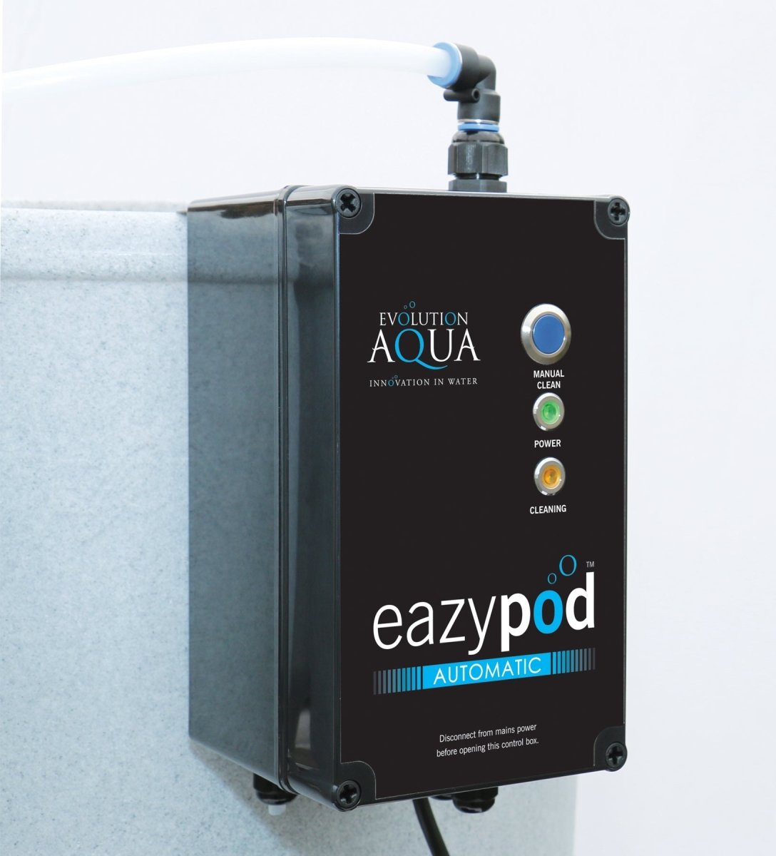 Evolution Aqua EasyPod UV Automatic All Things Aquatic Evolution Aqua EasyPod UV Automatic All Things Aquatic