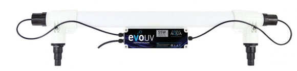 Evolution Aqua Evo 55W UV - All Things Aquatic