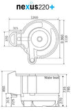 Evolution Aqua Nexus 220+ - All Things Aquatic
