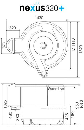 Evolution Aqua Nexus 320+ - All Things Aquatic