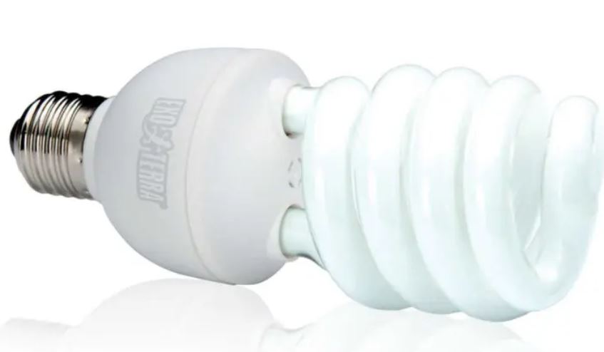 Exoterra Reptile UVB100 Compact 25W Bulb - All Things Aquatic