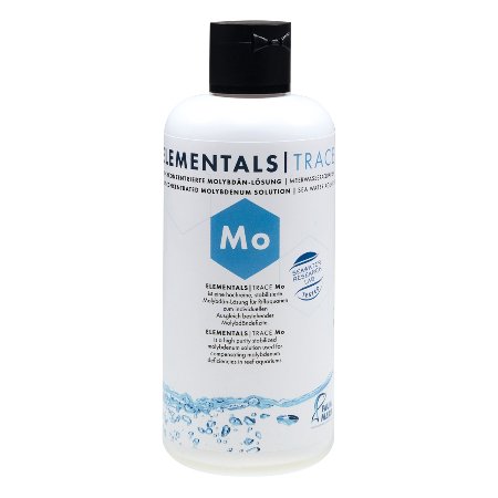 Fauna Marin Elementals Trace Mo 250ml - All Things Aquatic