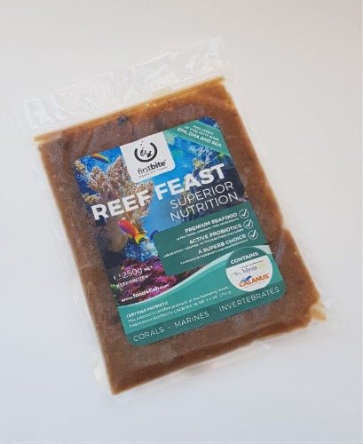 First Bite Reef Feast 250g - All Things Aquatic