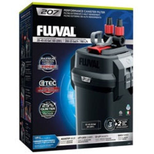 Fluval 207 External Filter - All Things Aquatic