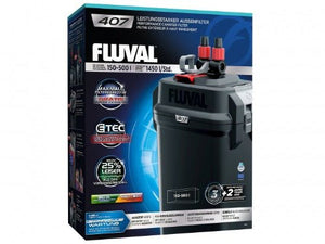 Fluval 407 External Filter - All Things Aquatic