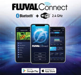 Fluval Aquasky LED 3.0 Aquarium Light 30w 99 - 130cm - All Things Aquatic