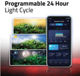 Fluval Aquasky LED 3.0 Aquarium Light 30w 99 - 130cm - All Things Aquatic