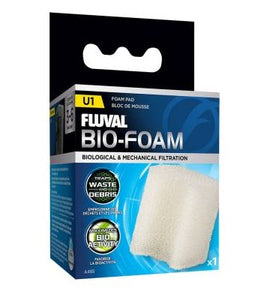 Fluval U1 Bio - Foam - All Things Aquatic