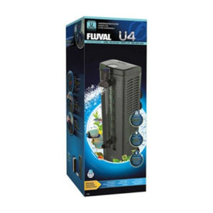 Fluval U4 Underwater Internal Filter - All Things Aquatic