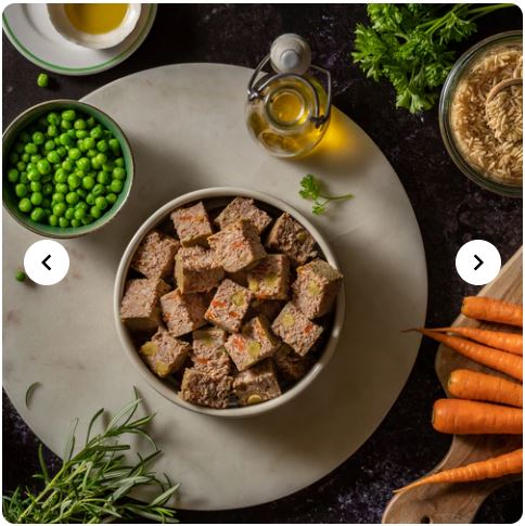 Forthglade Turkey and Brown Rice Wet Dog Food 18 Pack - All Things Aquatic