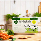 Forthglade Turkey, Duck and Lamb Wet Dog Food Variety Pack - All Things Aquatic