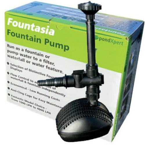 PondXpert Fountasia 4000 Fountain Pump