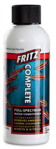 Fritz Complete Water Conditioner 4oz - All Things Aquatic