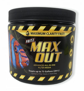 Fritz Maxout 16oz - All Things Aquatic