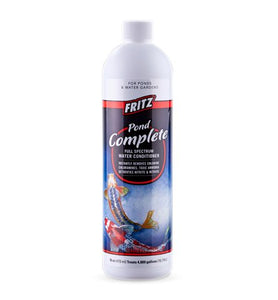 Fritz Pond Complete 16oz - All Things Aquatic