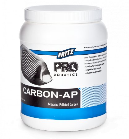 Fritz Pro Carbon AP 1.75lb/793g - All Things Aquatic