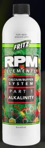 Fritz RPM Elements Pt1 ALK 32oz - All Things Aquatic