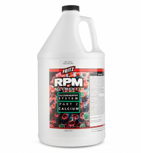 Fritz RPM Elements Pt2 Calcium 1 Gal - All Things Aquatic