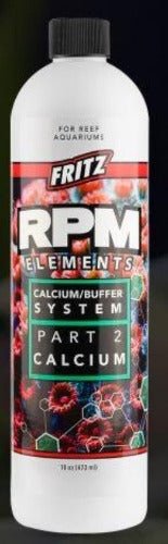 Fritz RPM Elements Pt2 Calcium 16oz - All Things Aquatic