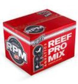 Fritz RPM Redline - High Alk Complete Marine Salt 25kg Box - All Things Aquatic