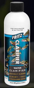 Fritz Water Clarifier 16oz - All Things Aquatic