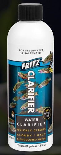 Fritz Water Clarifier 8oz - All Things Aquatic