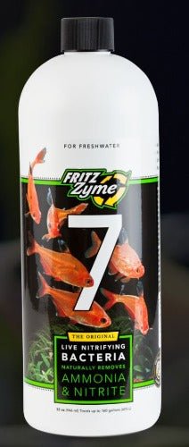 Fritz Zyme 7 16oz - All Things Aquatic