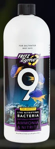 Fritz Zyme 9 sw Nitrfying Bac 32oz - All Things Aquatic