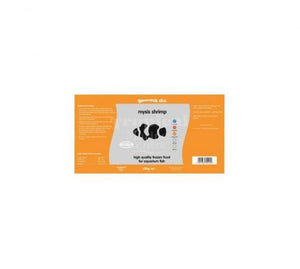 Gamma Mysis 250g Slices - All Things Aquatic