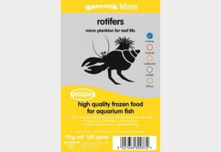 Gamma Rotifers Blister 100g - All Things Aquatic