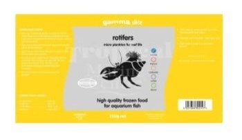 Gamma Rotifers Slice 250g - All Things Aquatic