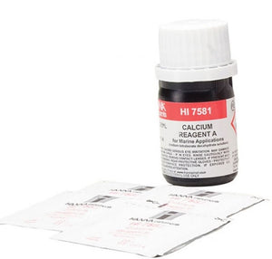 Hanna HI - 758 - 26 Marine Calcium Reagent - All Things Aquatic