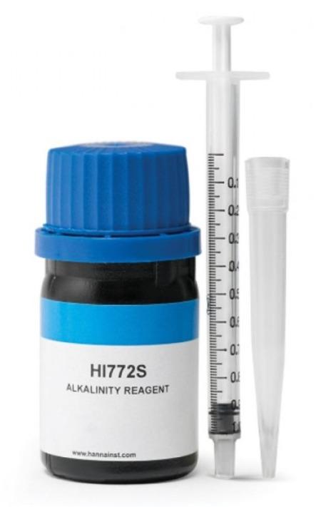 Hanna HI - 772 - 26 Marine Alkalinity Reagent - All Things Aquatic