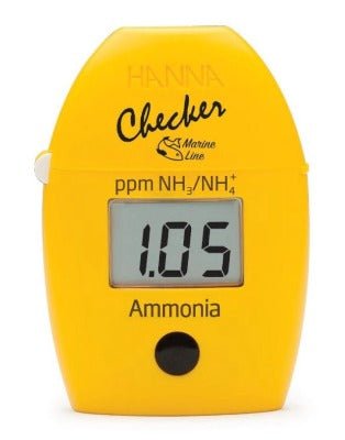 Hanna Marine Ammonia Checker HI - 784 - All Things Aquatic