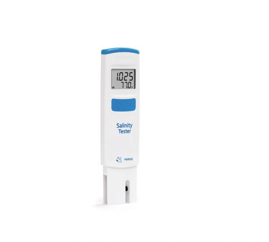 Hanna Salinity Tester HI - 98319 - All Things Aquatic