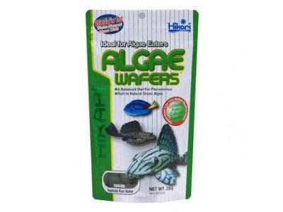 Hikari Algae Wafer 20g - All Things Aquatic