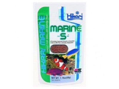 Hikari Marine 50g S - All Things Aquatic