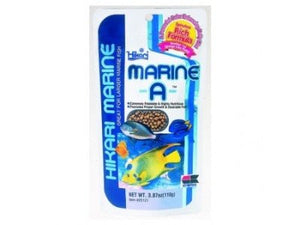 Hikari Marine A 110g - All Things Aquatic