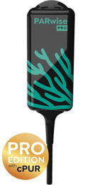 ITC Reefculture Parwise Pro Par Meter with cPUR - All Things Aquatic