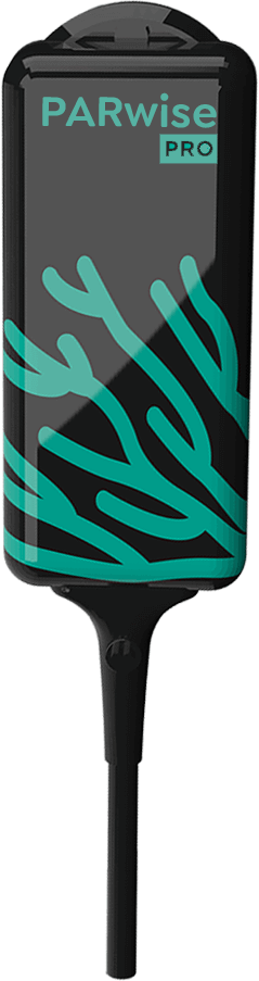 ITC Reefculture Parwise Pro Par Meter with cPUR - All Things Aquatic